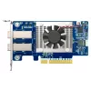 QNAP QXP-830S-3808 Adaptador host de bus de 2 puertos miniSAS HD