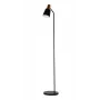 DAVI Lámpara de pie ML68915B-1 E27 negra 40W