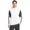 adidas Squadra 25 Sudadera con capucha hombre blanco/negro talla M
