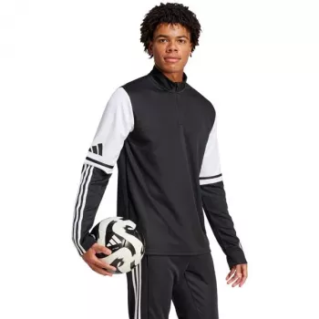 adidas Squadra 25 Camiseta de entrenamiento hombre negro/blanco XL
