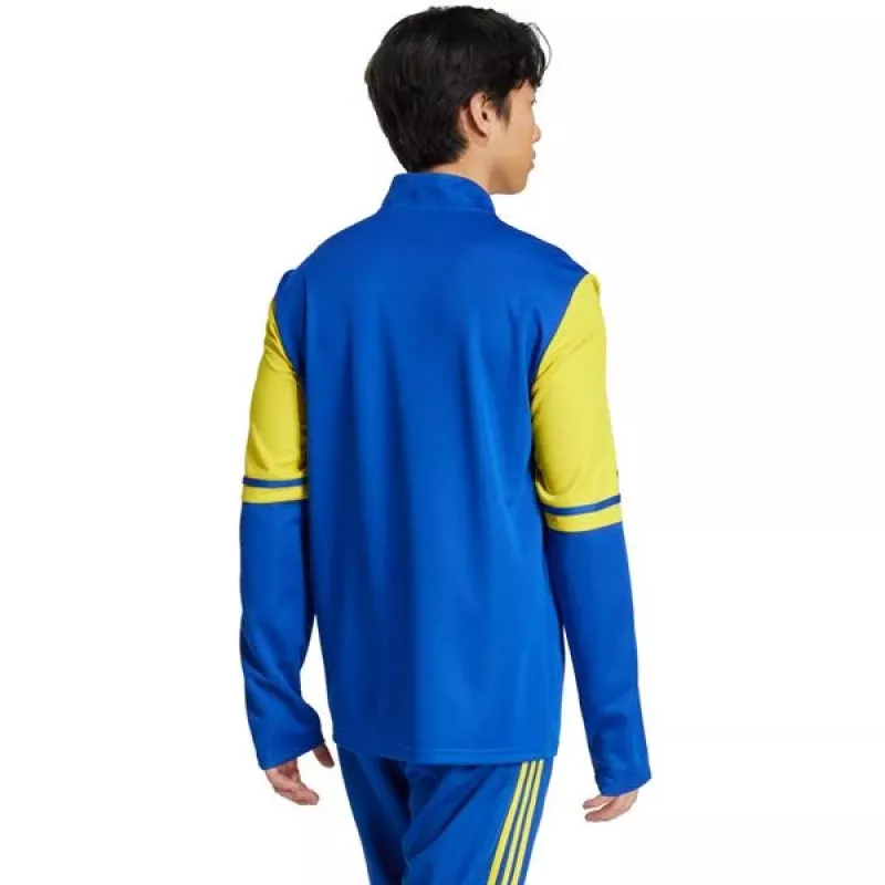 adidas Squadra 25 Camiseta de entrenamiento hombre Team Royal Blue/Team Yellow L