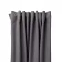 Cortina Dolly W538811-9 140x260 gris oscuro