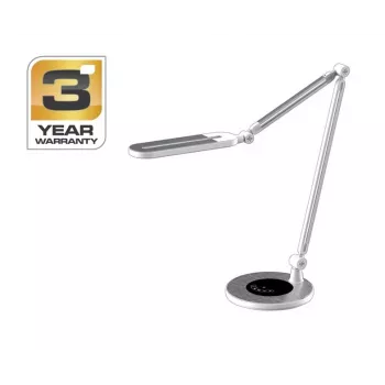 Lámpara de mesa LED ELY BL1221 blanca
