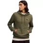 Sudadera con capucha Puma ESS 2 Color Small No.1 Logo verde oliva hombre talla L