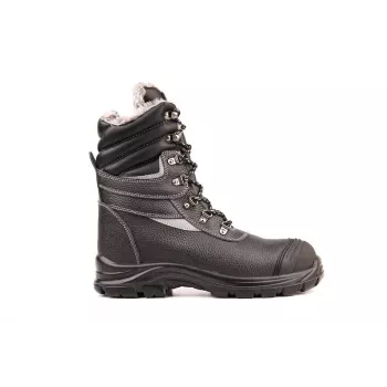 Calzado de seguridad S3 PED9093-1 talla 44 negro/gris