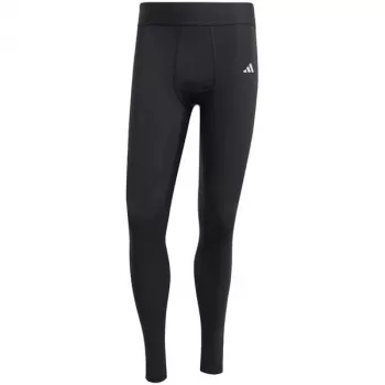 Mallas largas adidas Techfit hombre negras JN7352 talla L