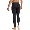 Mallas largas adidas Techfit hombre negras JN7352 talla L