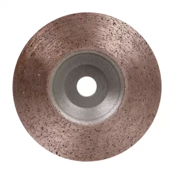 Disco de corte de diamante DISTAR SoftEdge 125 mm, borde continuo, corte en húmedo y en seco para cerámica, gres porcelánico, azulejos