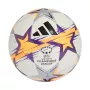 adidas UCL Women's Pro 26/27 League Stage balón de fútbol talla 5 blanco/naranja/morado