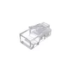 Conector modular RJ45 UNITEK (8P8C) Cat. 5e, pack de 100