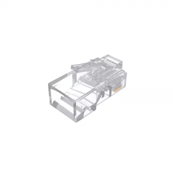 Conector modular RJ45 UNITEK (8P8C) Cat. 5e, pack de 100