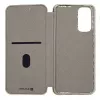 Evelatus funda tipo libro para Samsung Galaxy A53 5G dorada