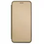 Evelatus funda tipo libro para Samsung Galaxy A53 5G dorada