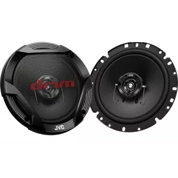 JVC CS-DR1722 altavoces coaxiales de 2 vías para coche 6,5