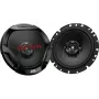 JVC CS-DR1722 altavoces coaxiales de 2 vías para coche 6,5