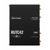 Teltonika Networks RUTC42 (UK) router industrial 4G/Wi-Fi 6 de doble banda