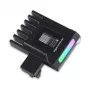 Aqua Computer AMPINEL gestión de alimentación para tarjeta gráfica 12V-2x6, 650 W, OLED, RGBpx - Tipo B