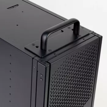 SilverStone RAC-CF4-440 Controlador de ventiladores de 4 canales, bahía de 5,25