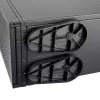 SilverStone RAC-CF4-440 Controlador de ventiladores de 4 canales, bahía de 5,25