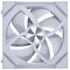 Lian Li UNI FAN SL FLEX Wireless ARGB Reverse Ventilador de caja 120mm Blanco