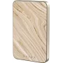 BURGA Batería externa magnética 5000 mAh Full Glam Gold