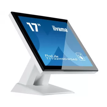 Iiyama ProLite T1732MSC-W5AG Monitor LED táctil capacitivo proyectivo 17