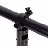 B-TECH AV SYSTEM 2 - Soporte de fijación a barra para barras de Ø50mm (negro)