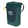 Ortovox Trad Chalk Bag - verde pacífico