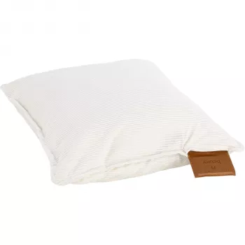 Beurer HK 78 Heaty Cojín térmico inalámbrico gris perla 45x45 cm, 3 niveles de calor, funda extraíble y lavable, desconexión automática