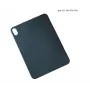 MRDISC Apple iPad 10.2 (10.ª generación) 256 GB LTE Funda protectora trasera negra TPU antichoque y fina (MG-BCIPTAB10.2SW)