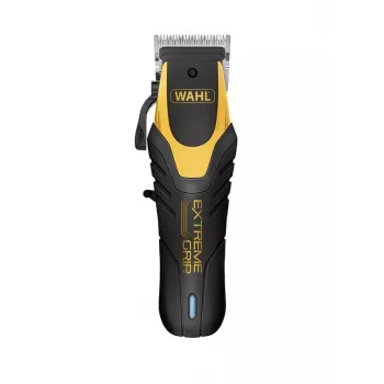 Wahl EXTREME GRIP cortapelos 3031752 | cortapelos con cable con 9 peines codificados por colores