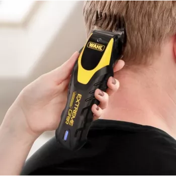 Wahl EXTREME GRIP cortapelos 3031752 | cortapelos con cable con 9 peines codificados por colores