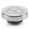 Thermal Grizzly DeltaMate Plug tapones de cierre, latón - níquel brillante, pack de 6