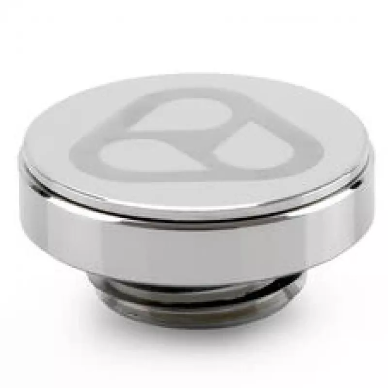 Thermal Grizzly DeltaMate Plug tapones de cierre, latón - níquel brillante, pack de 6