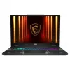 MSI Cyborg 17 B2RWFKG-001FR portátil gaming, 17,3 inch FHD 144Hz, Intel Core 7 240H, 16GB DDR5, 512GB SSD, GeForce RTX 5060, Windows 11 Home, teclado francés AZERTY
