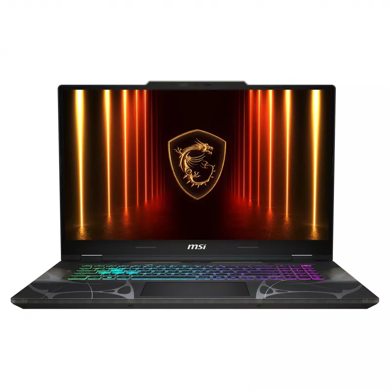 MSI Cyborg 17 B2RWFKG-001FR portátil gaming, 17,3 inch FHD 144Hz, Intel Core 7 240H, 16GB DDR5, 512GB SSD, GeForce RTX 5060, Windows 11 Home, teclado francés AZERTY