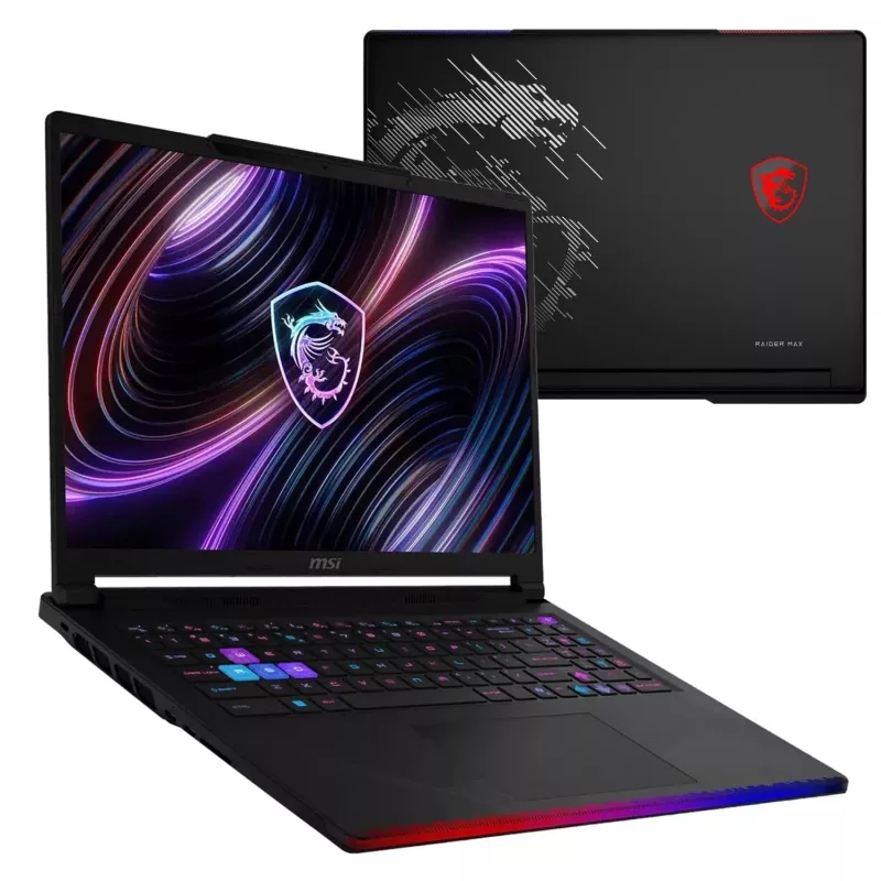 MSI Raider 16 Max HX B2WJ-227PL - 16