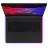 ASUS ROG Strix Scar 18 G835LXG-TQ328W portátil gaming, 18 inch 4K UHD 300Hz, Intel Core Ultra 9, RTX 5090, 128GB RAM, 8TB SSD, Win11 Home, teclado alemán