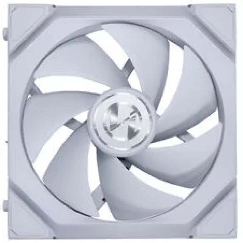 Lian Li UNI FAN SL FLEX Wireless ARGB ventilador 120mm pack de 3 blanco