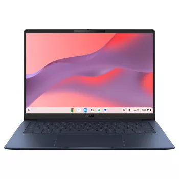 ASUS Chromebook CM14 CM1406CM4A-LY0051, 14 pulgadas WUXGA, MediaTek Kompanio 540, 8GB, 128GB eMMC, ChromeOS, azul