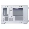 Lian Li DAN Cases B4 Wood Edition caja Micro-ATX - haya, blanco