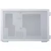Lian Li DAN Cases B4 Wood Edition caja Micro-ATX - haya, blanco