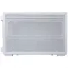 Lian Li DAN Cases B4 Wood Edition caja Micro-ATX - haya, blanco