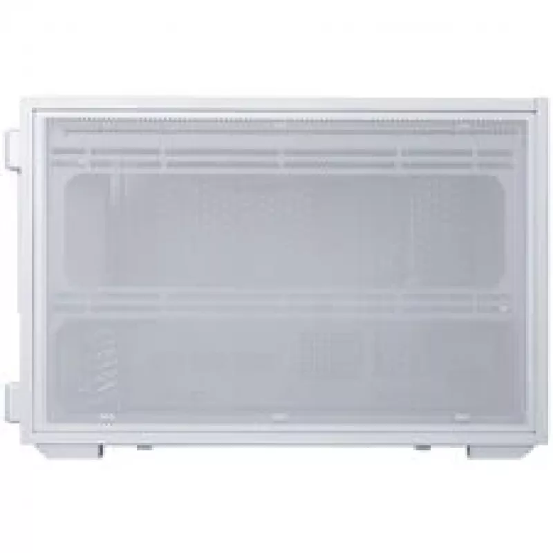 Lian Li DAN Cases B4 Wood Edition caja Micro-ATX - haya, blanco