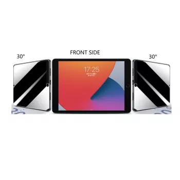 MRDISC Apple iPad 10.2, 10.ª gen, 256 GB LTE protector de pantalla de privacidad (MG-SPAIPAD10.2AP)