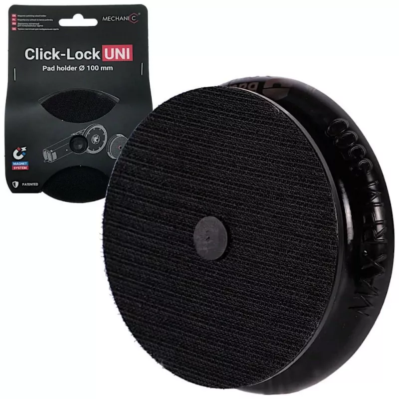 DISTAR Magnetic Click-Lock portabrocas 1/4