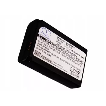 Cameron Sino BP1310 / ED-BP1310 batería de repuesto para Samsung NX serie – 7,4V 1300mAh Li-Ion