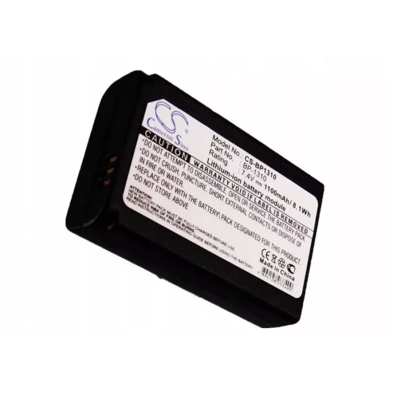 Cameron Sino BP1310 / ED-BP1310 batería de repuesto para Samsung NX serie – 7,4V 1300mAh Li-Ion