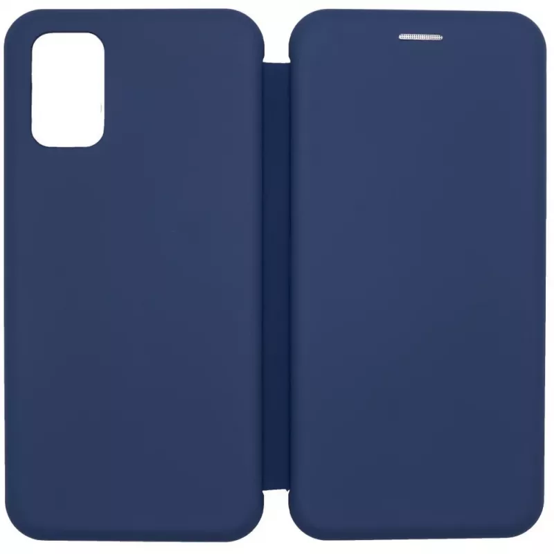 Evelatus Xiaomi Redmi Note 11/11S funda tipo libro azul oscuro