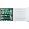 SilverStone SST-CPB01 placa de distribución de energía CRPS redundante 1U 1+1 con jaula, hasta 2400 W